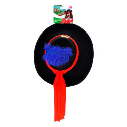 Mušketiersky klobúk pre deti